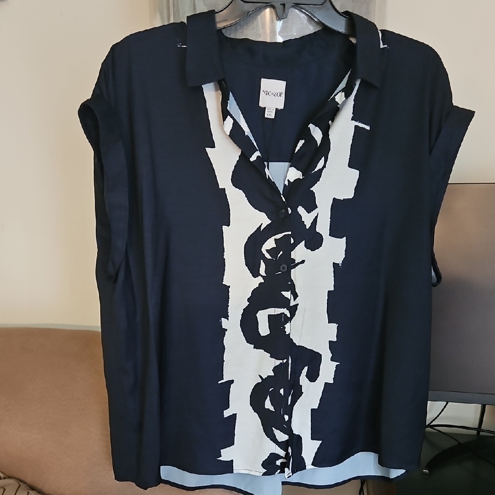 NIC + ZOE Women's Top